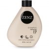 ZENZ Cactus Shampoo 250ml - Scent of Peach & Cedarwood - Organic Aloe Vera, Organic Coconut Water, Organic Avocado Oil & Pear Cactus - Suitable For Normal, Dry & Curly Hair