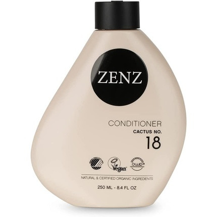 ZENZ Cactus Conditioner No. 18 250ml Peach & Cedarwood