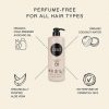 ZENZ Pure No. 01 Shampoo 1,000ml Fragrance Free with Aloe Vera, Organic Coconut Water & Avocado Oil - Improves Hair Strength and Adds Moisture - Silicone Free - All Hair Types