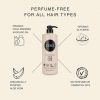 ZENZ Conditioner Pure no. 02 1,000ml Fragrance Free Aloe Vera Organic Glycerin Avocado Oil Improves Hair Strength Adds Moisture Silicone Free All Hair Types