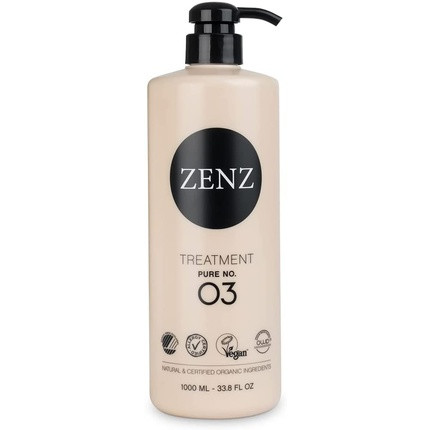 ZENZ Compatible Organic Pure No. 3 Treatment 1000ml