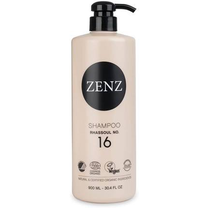 Zenz - Organic Rhassoul No. 16 Treatment Shampoo - 900 Ml