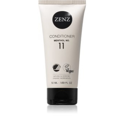 Zenz Organic Menthol No 11 Conditioner 50 Ml