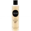 ZENZ Hair & Scalp Rinse no. 87 Clean and Fresh Scent of Herbs Cider From Plant & Fruit Extracts Removes Waste Products and Limescale For All Hairtypes