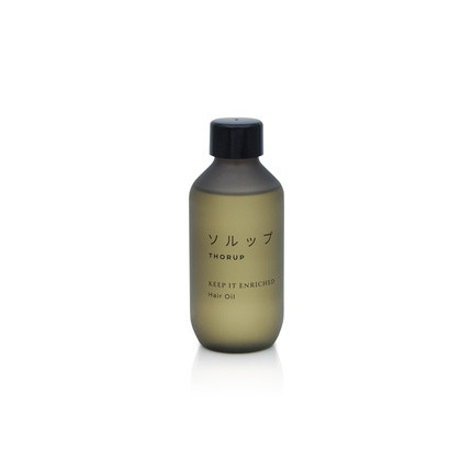 Thorup Keep It Enriched Hair Oil 130 Ml