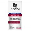 AA Men Advanced Care Vital 40+ Anti Wrinkle Hypoallergenic Face Cream 50ml