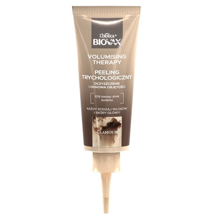 Biovaxglamour Volumising Therapy Trichological Scalp Peeling 100ml