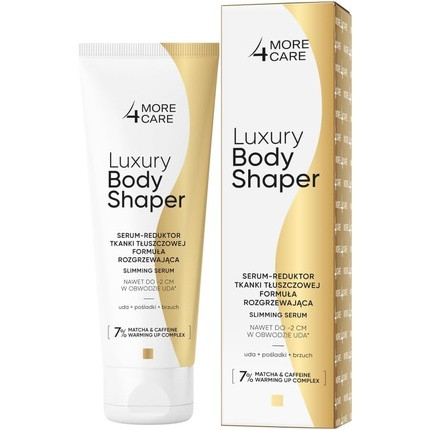 More4Care Luxury Body Shaper Serum Adipose Tissue Reducer 150ml