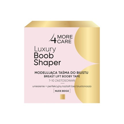 More4care Luxury Boobs Shaper - Body Shaping Tape