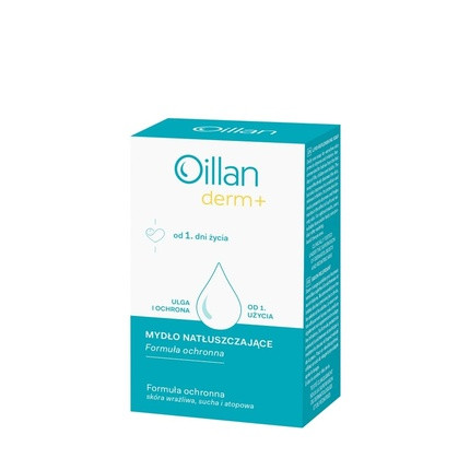 Oillan Derm+ Dermoman 100g