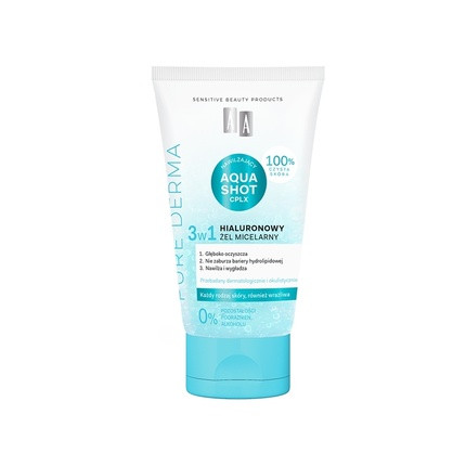 Aa Pure Derma Hyaluronic Micellar Gel 150 Ml