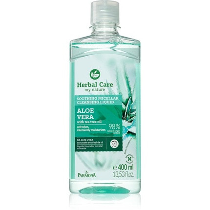 Farmona Herbal Care Aloe Vera Micellar Soothing Water - 400 ml