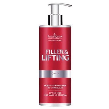 Filler & Lifting Lifting Milk Makeup Remover 500ml Farmon