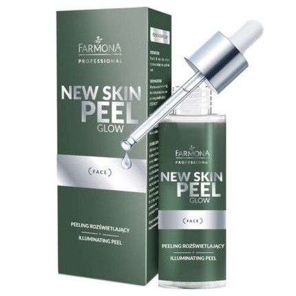 Farmona P New Skin Peel Glow Face Peeling 30ml