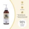 Yope Natural Shampoo for Normal and Dry Hair 300ml - Oat Milk