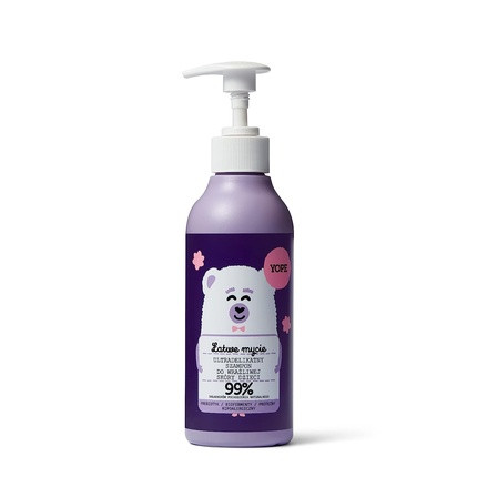 YOPE Ultradeloides Shampoo for Sensitive Children's Skin 300ml