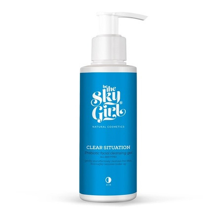 Be The Sky Girl Clear Situation Prebiotic Facial Cleansing Gel 150ml