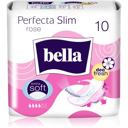 Bella Perfecta 10 Set Rose - Facial Care Set