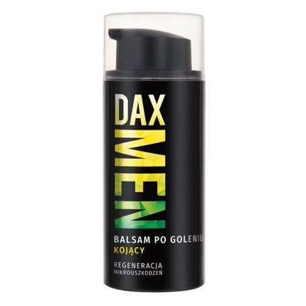 Dax Men Soothing Aftershave Balm 100ml