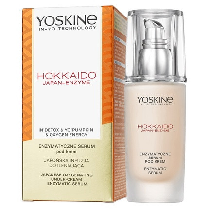 Yoskine Hokkaido Face Serum 30ml - A Rejuvenating Facial Serum For Radiant Skin