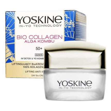 Yoskine Bio Collagen Alga Kombu 50+ Lifting Bio Cream