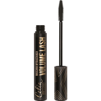 De Luxe Volume Lash Mascara Lengthening Mascara Black 11ml