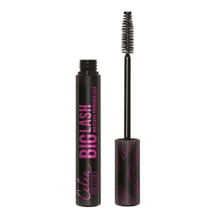 Celia De Luxe Big Lash Mascara Lengthening-Thickening Mascara