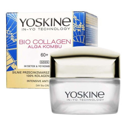 Yoskine Bio Collagen Kombu Algae 60+ Strong Anti-Wrinkle Bio