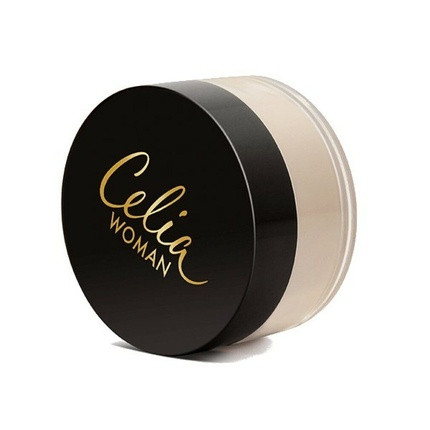 Celia Loose Powder for Women No. 10 Transparent Matte 25g