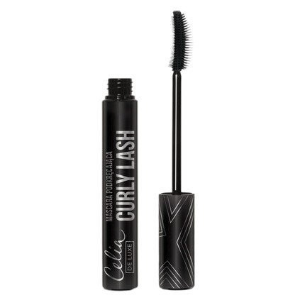 Celia De Luxe Curly Lash Mascara - 11ml