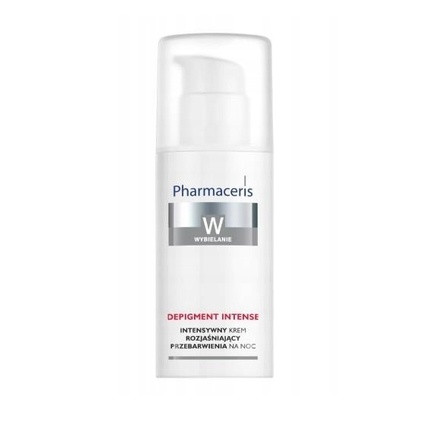 Pharmaceris W Depigment Intense Night Cream For Brightening Dark Spots - 50 Ml