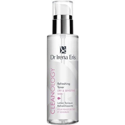 Dr Irena Eris Cleanology Refreshing Toner for Dry and Sensitive Skin