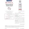 Retinol Rejuvenating Facial Toner