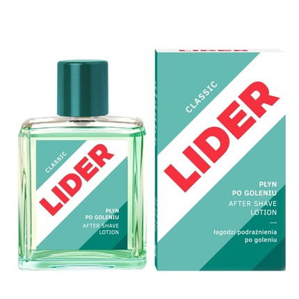 Lider Classic After Shave Lotion 100ml for Men