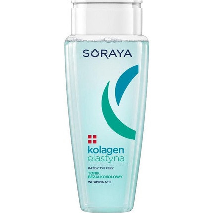 Soraya - Collagen & Elastin Tonic Without Alcoholics 200ml