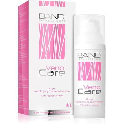 Bandi Veno Care Anti-Redness Cream 50ml