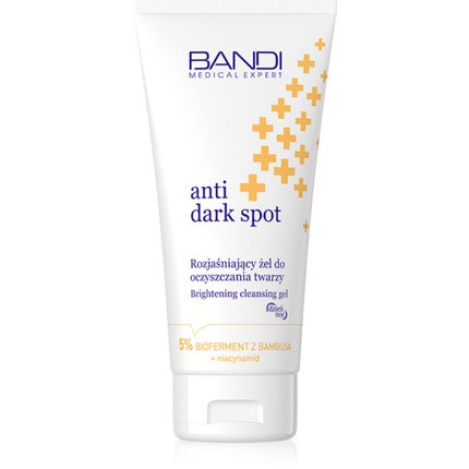 Bandi Anti Dark Spot Brightening Toning Gel Face Cleansing All Skin Types 150ml