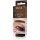 Delia Cosmetics Creamy Eyebrow Tint Professional Coloring Easy Application 15ml Dark Brown