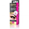 Delia Cosmetics Graphite Eyebrow & Eyelashes Tint Innovative Formula Easy 15 Applications Full Treatment Kit 15ml