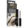 Delia Cosmetics Beige Creamy Eyebrow Mascara with Natural Oils and D-Panthenol Eyebrow Expert Long Lasting Effect Intense Color Vivid Graphite Eyebrows