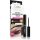 Delia Cosmetics Eyebrow Expert Instant Eyebrow Tint Black with Argan Oil 6ml - 20 Applications