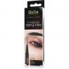 Delia Cosmetics Eyebrow Expert 24h Marker for Brows in Black 1.3g - Extra Long Lasting - Achieve the 'Extra Italy' Look