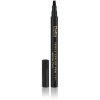 Delia Cosmetics Eyebrow Expert 24h Marker for Brows in Black 1.3g - Extra Long Lasting - Achieve the 'Extra Italy' Look