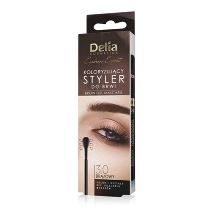 Expert Brow Gel Mascara Brow Styler 3.0 Br