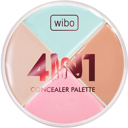 Wibo 4 In 1 Concealer Palette 40g