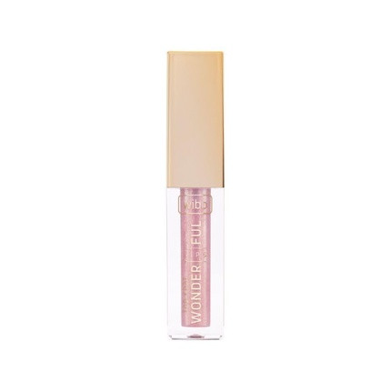 WIBO Lipgloss Wonderfull Lips Top Coat No. 3