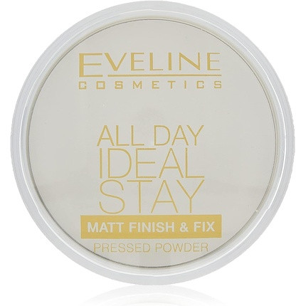 Eveline Cosmetics All Day Matt No.60 Powder 12ml