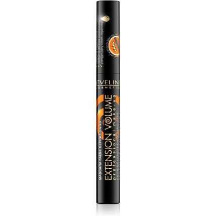 Eveline Cosmetics Extension Volume Mascara Extending and Nourishing 10ml Black