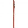 Eveline Max Intense Colour Lip Liner Long Lasting No-17 Warm Nude with Sharpener