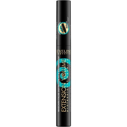 Eveline Extension Volume Mascara Extreme Volume and Separation False Definition 4D Black 10ml